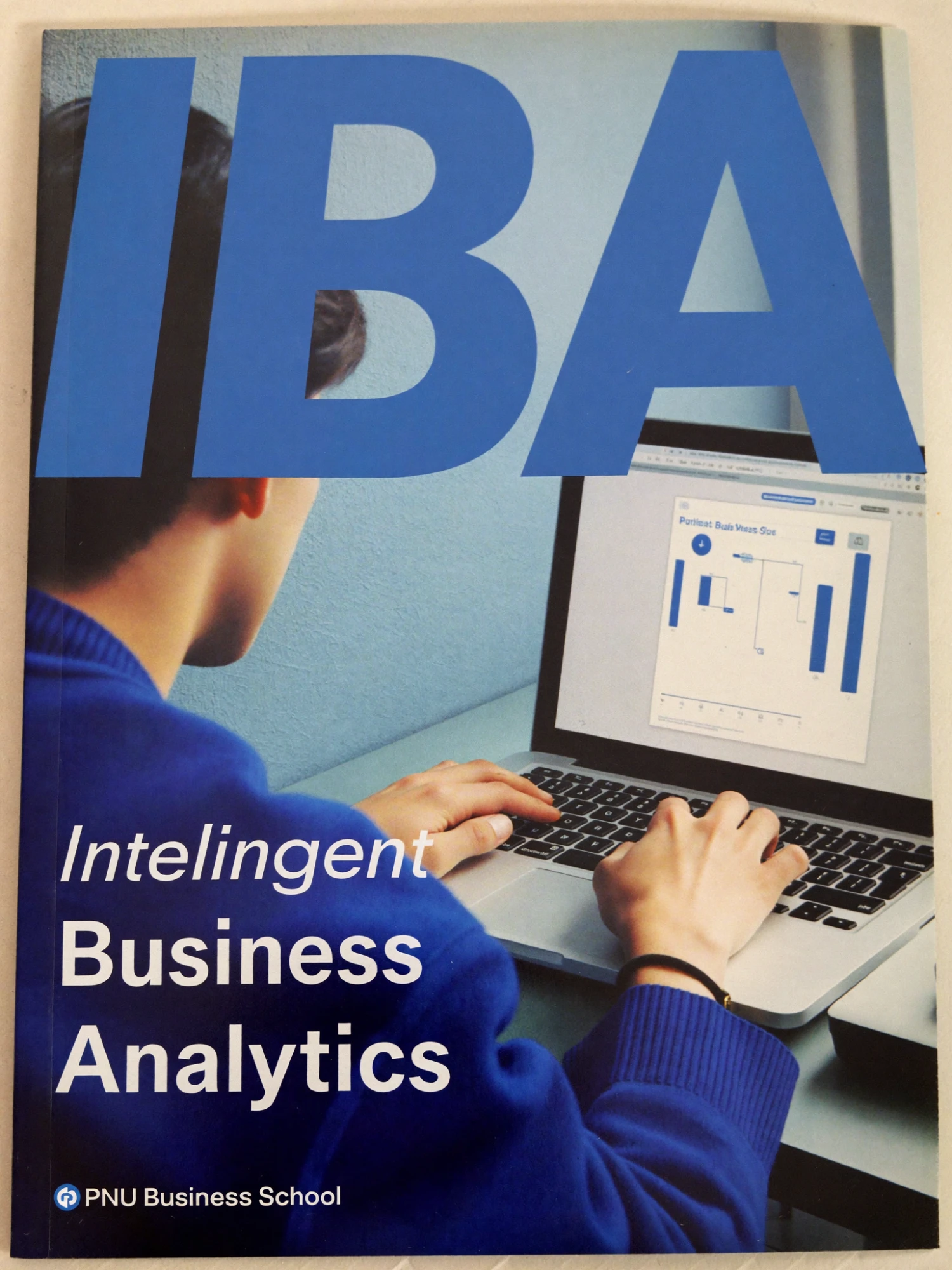 IBA Intelligent Business Analytics 표지